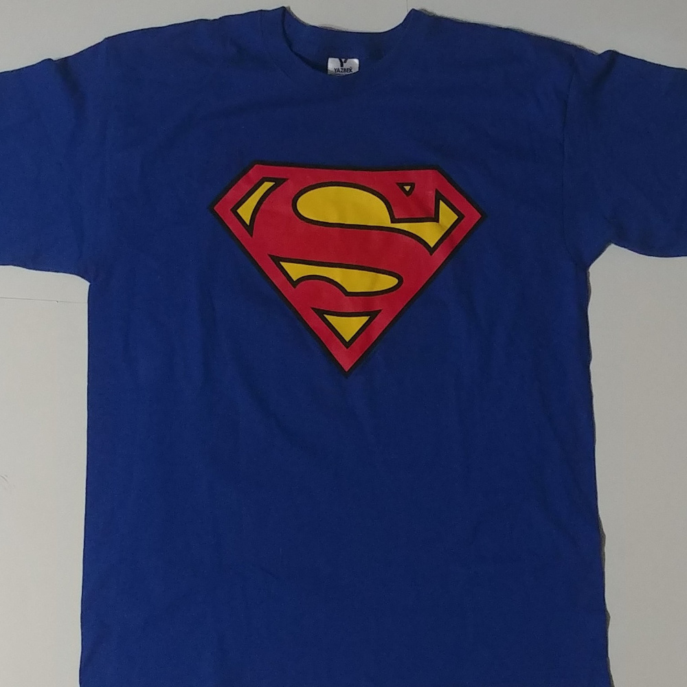 Superman Orlando Magic Howard T Shirt L